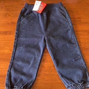 NWT Hanna Anderson jeans